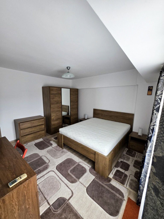 apartament 2 camere Piața Alba-Iulia Decebal Spatios Luminos