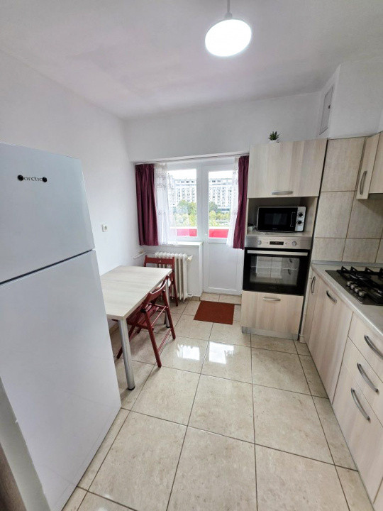 apartament 2 camere Piața Alba-Iulia Decebal Spatios Luminos