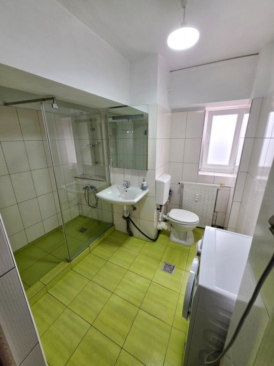 apartament 2 camere Piața Alba-Iulia Decebal Spatios Luminos