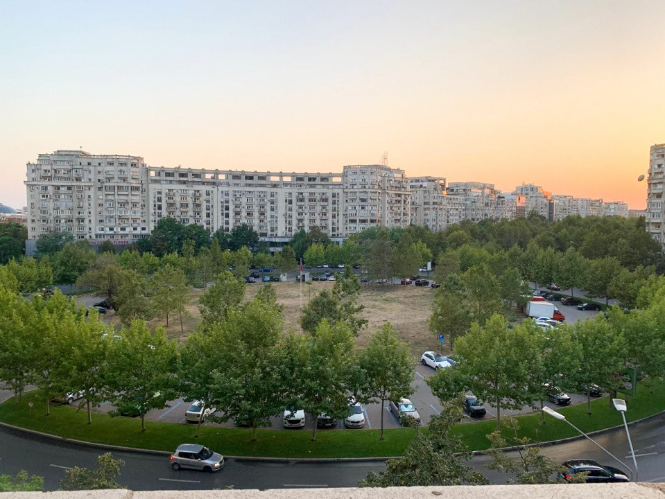 apartament 2 camere Piața Alba-Iulia Decebal Spatios Luminos