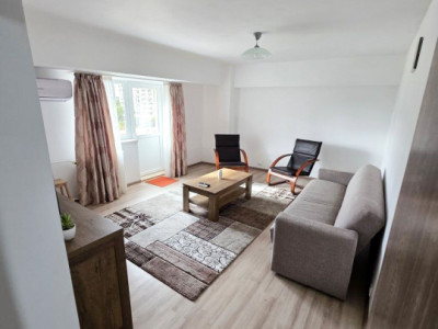 Inchiriere apartament 2 camere Piața Alba-Iulia Decebal