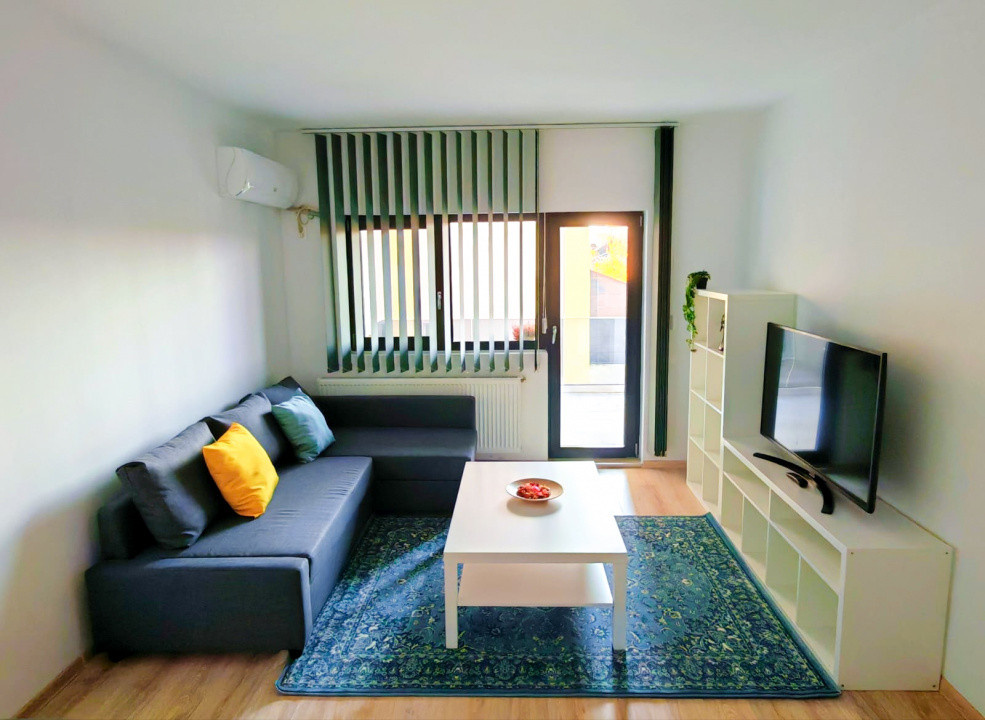 Apartament 3 camere Piata Muncii Decebal Modern Centrala + Parcare