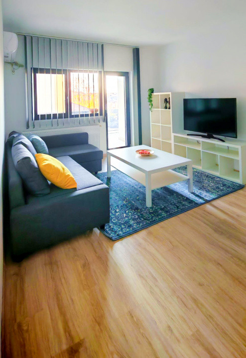 Apartament 3 camere Piata Muncii Decebal Modern Centrala + Parcare