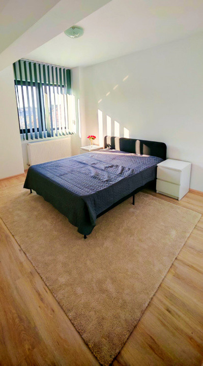 Apartament 3 camere Piata Muncii Decebal Modern Centrala + Parcare