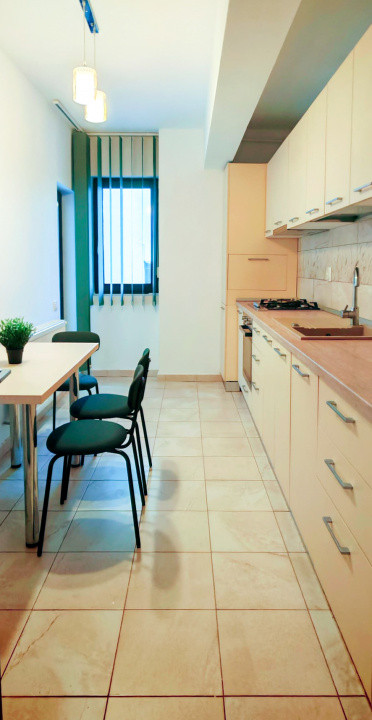 Apartament 3 camere Piata Muncii Decebal Modern Centrala + Parcare