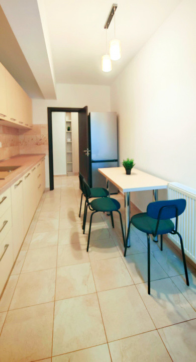 Apartament 3 camere Piata Muncii Decebal Modern Centrala + Parcare