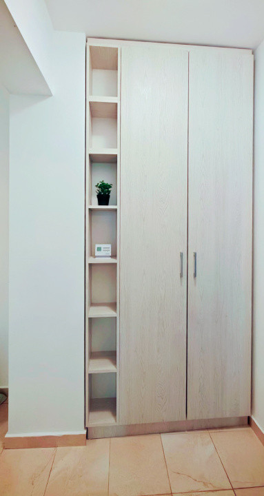 Apartament 3 camere Piata Muncii Decebal Modern Centrala + Parcare