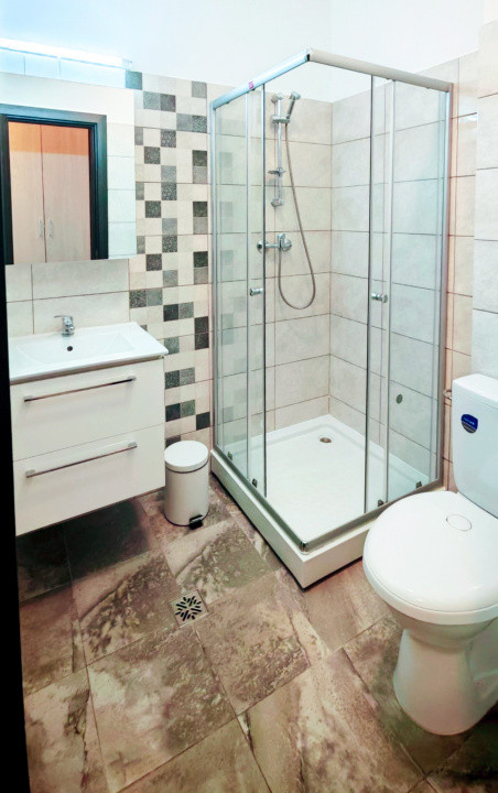 Apartament 3 camere Piata Muncii Decebal Modern Centrala + Parcare