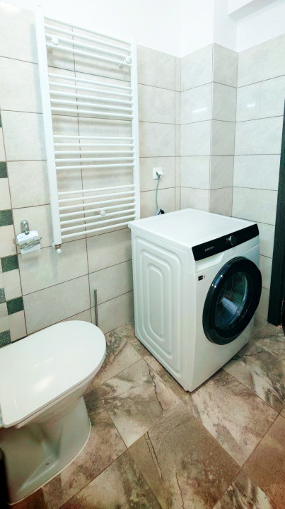 Apartament 3 camere Piata Muncii Decebal Modern Centrala + Parcare