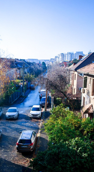 Apartament 3 camere Piata Muncii Decebal Modern Centrala + Parcare