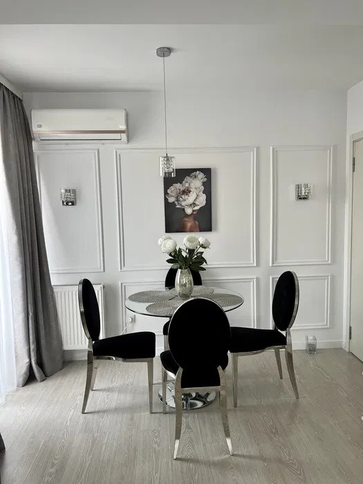 Apartament de inchiriat 2 camere + terasa + parcare inclusa l Otopeni