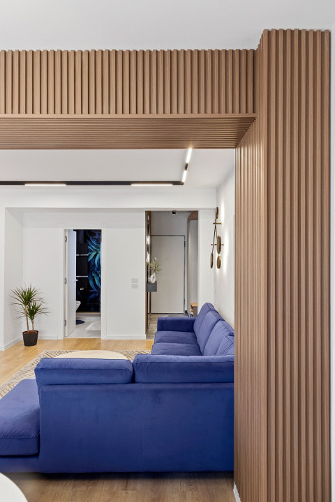 Apartament 4 camere Pipera Rond | De Inchiriat | Superb| 2 Locuri de Parcare