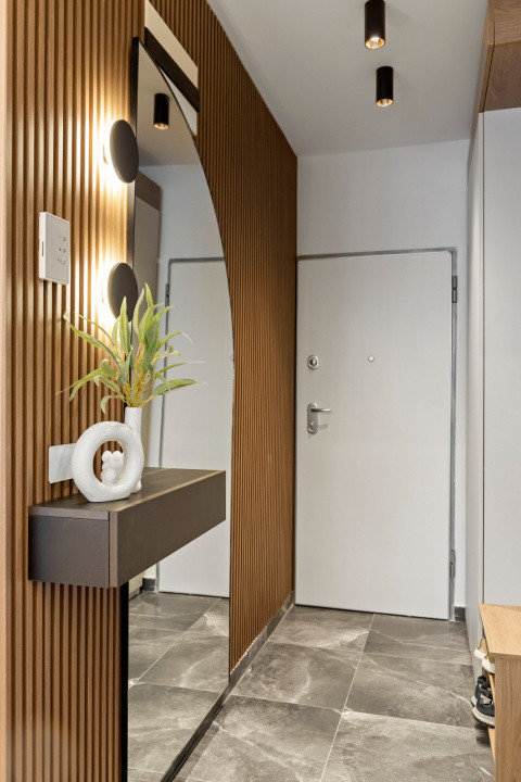 Apartament 4 camere Pipera Rond | De Inchiriat | Superb| 2 Locuri de Parcare