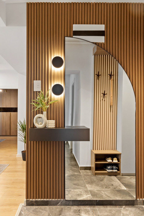 Apartament 4 camere Pipera Rond | De Inchiriat | Superb| 2 Locuri de Parcare