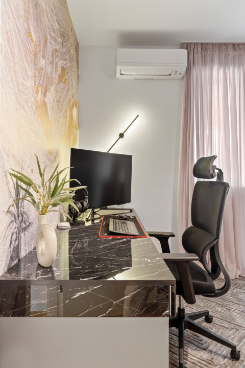 Apartament 4 camere Pipera Rond | De Inchiriat | Superb| 2 Locuri de Parcare