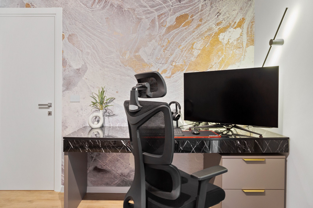 Apartament 4 camere Pipera Rond | De Inchiriat | Superb| 2 Locuri de Parcare