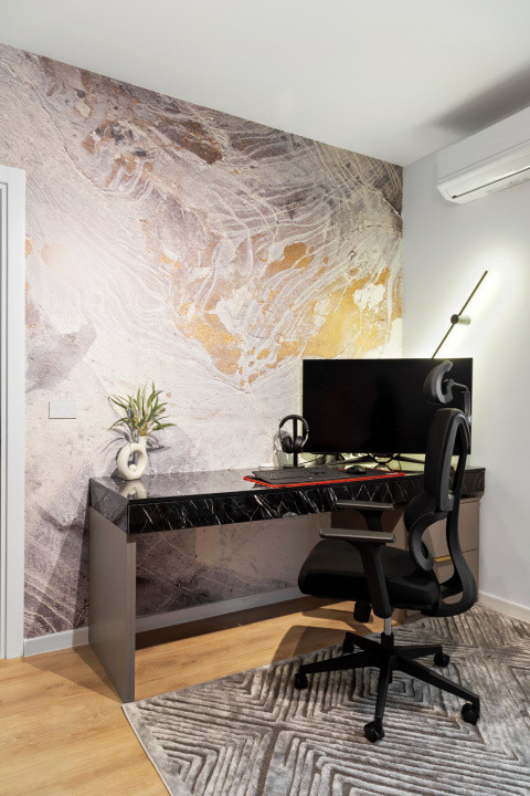 Apartament 4 camere Pipera Rond | De Inchiriat | Superb| 2 Locuri de Parcare