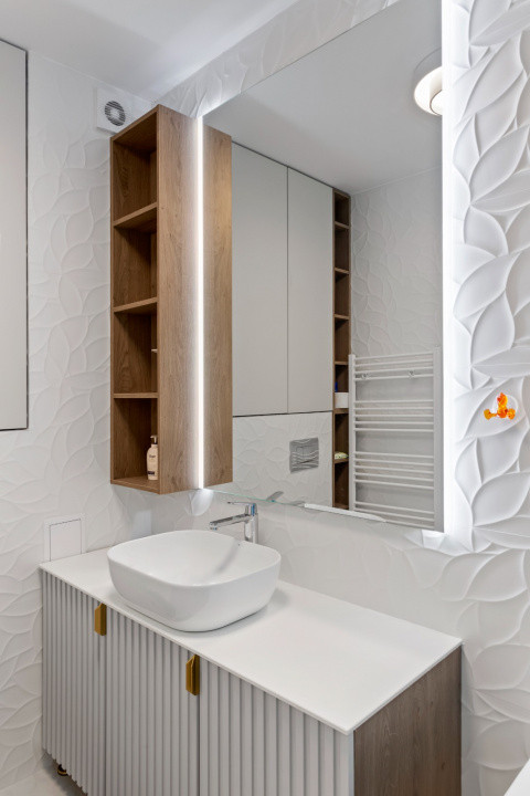 Apartament 4 camere Pipera Rond | De Inchiriat | Superb| 2 Locuri de Parcare