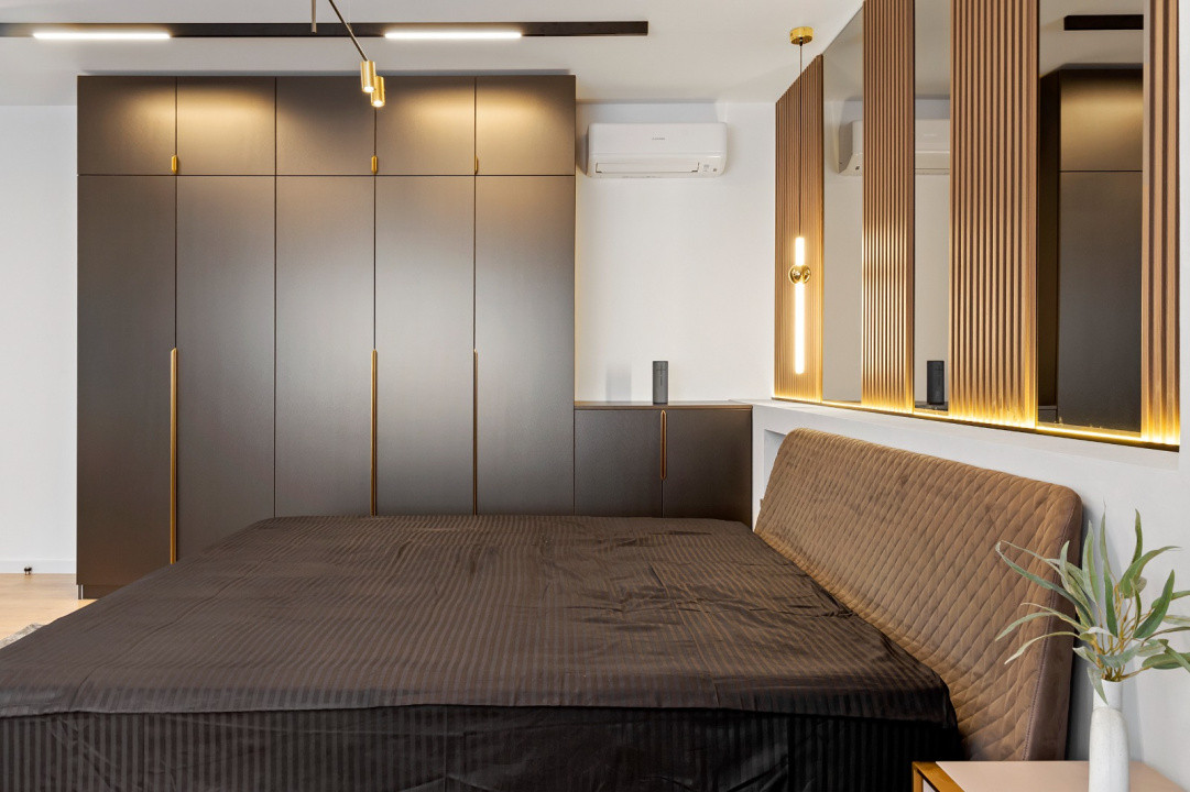 Apartament 4 camere Pipera Rond | De Inchiriat | Superb| 2 Locuri de Parcare