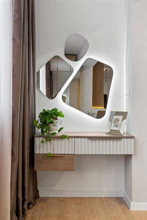 Apartament 4 camere Pipera Rond | De Inchiriat | Superb| 2 Locuri de Parcare