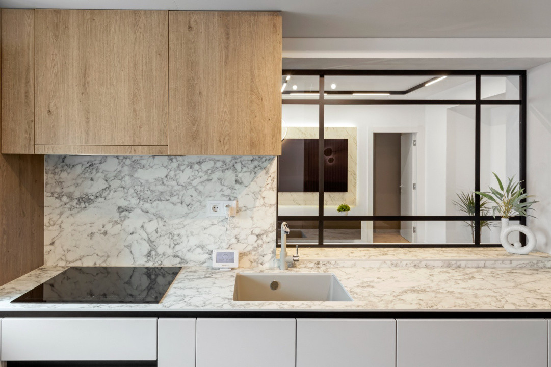 Apartament 4 camere Pipera Rond | De Inchiriat | Superb| 2 Locuri de Parcare