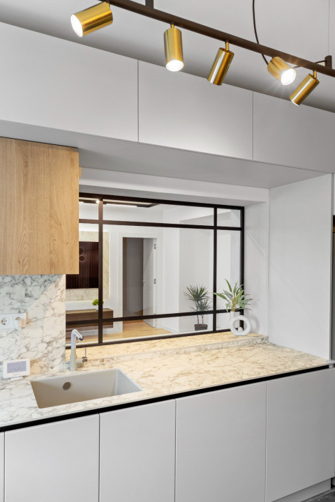 Apartament 4 camere Pipera Rond | De Inchiriat | Superb| 2 Locuri de Parcare