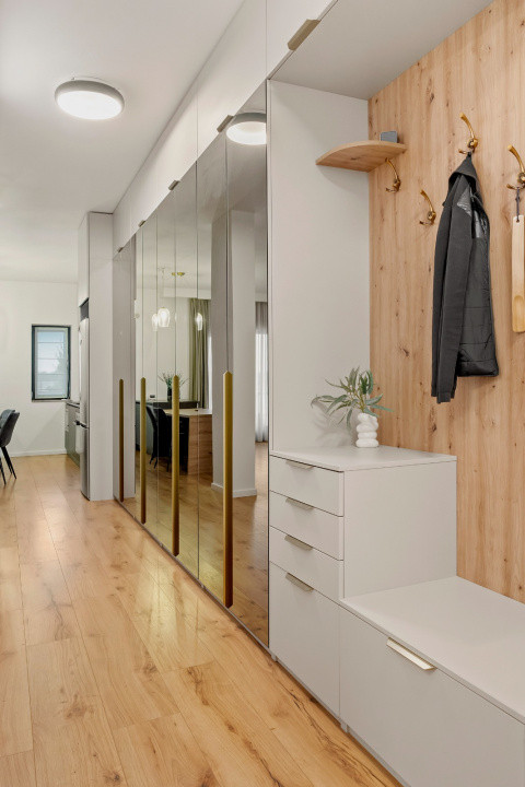 Penthouse 3 camere Superb | De Inchiriat | Tunari | 2 Locuri de Parcare | Terasa