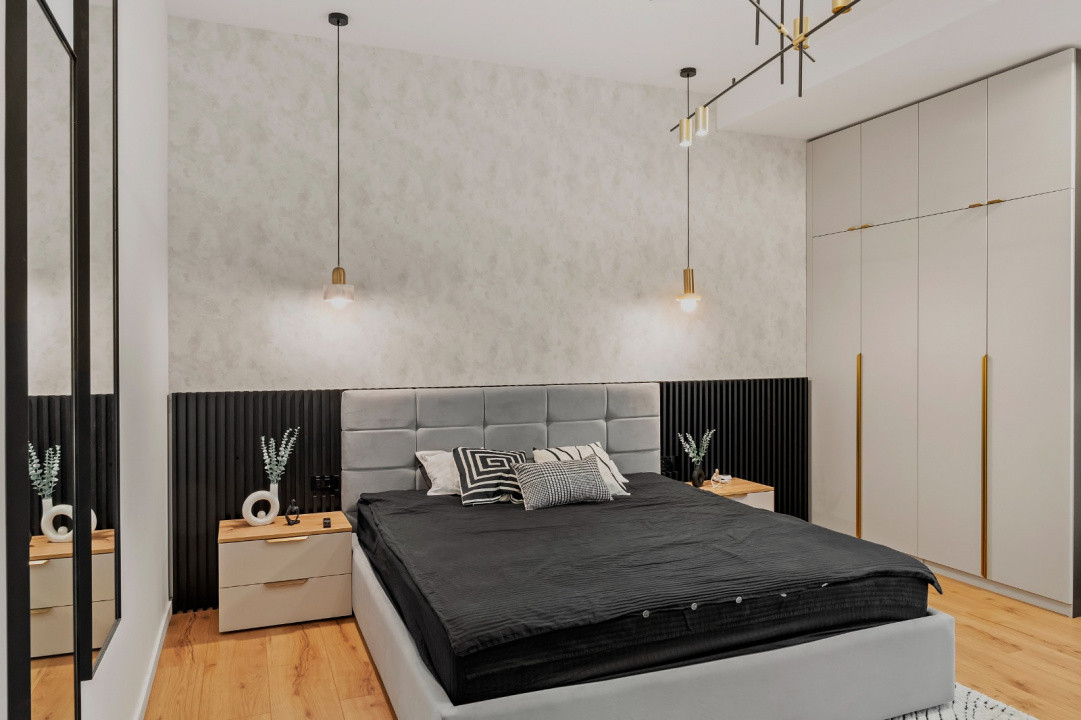 Penthouse 3 camere Superb | De Inchiriat | Tunari | 2 Locuri de Parcare | Terasa