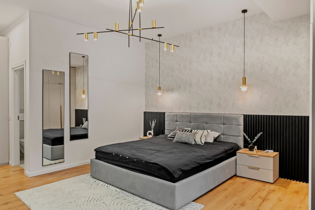 Penthouse 3 camere Superb | De Inchiriat | Tunari | 2 Locuri de Parcare | Terasa