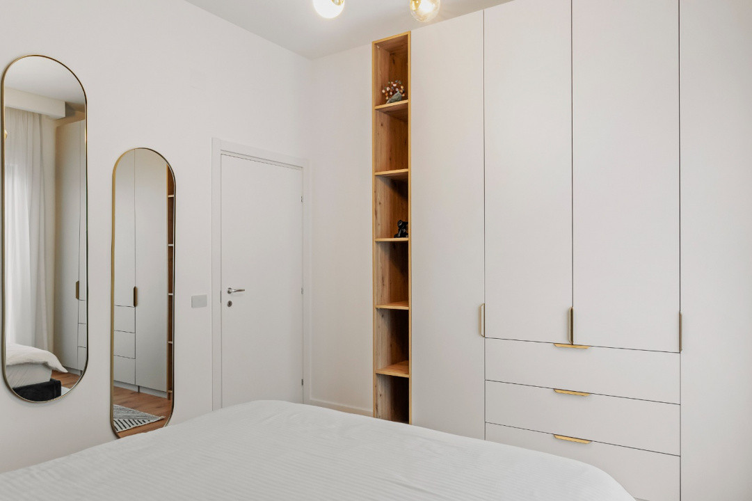 Penthouse 3 camere Superb | De Inchiriat | Tunari | 2 Locuri de Parcare | Terasa