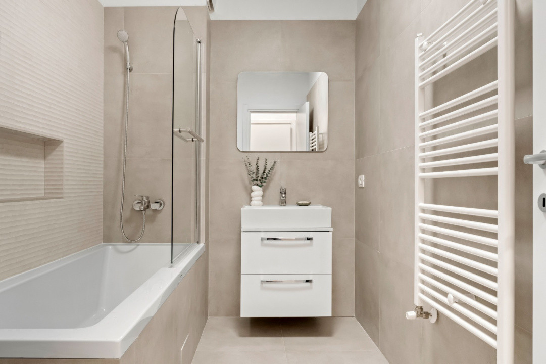 Penthouse 3 camere Superb | De Inchiriat | Tunari | 2 Locuri de Parcare | Terasa