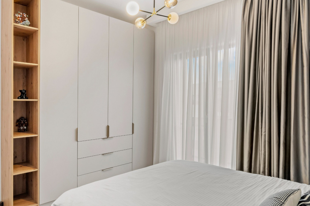 Penthouse 3 camere Superb | De Inchiriat | Tunari | 2 Locuri de Parcare | Terasa