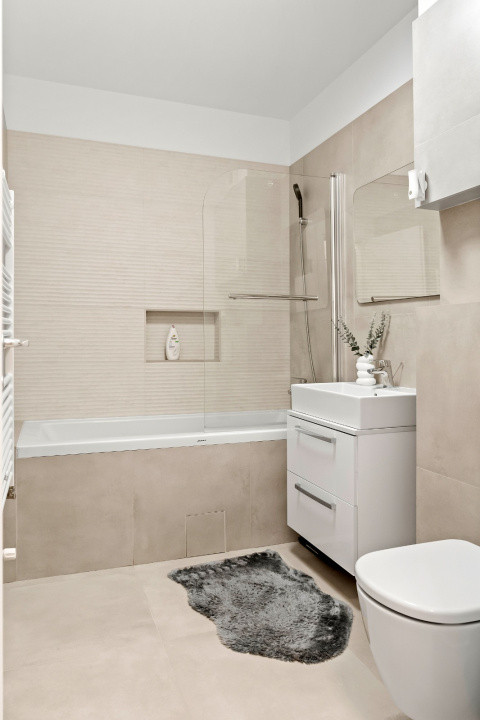 Penthouse 3 camere Superb | De Inchiriat | Tunari | 2 Locuri de Parcare | Terasa