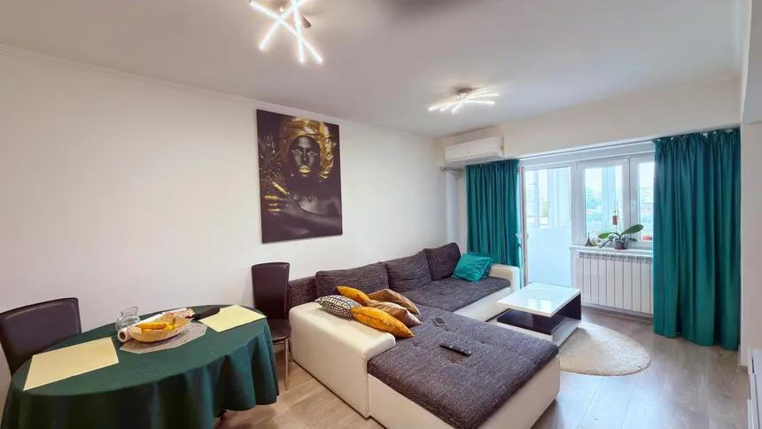 Apartament 3 camere | Pta Alba Iulia | Decebal | Unirii