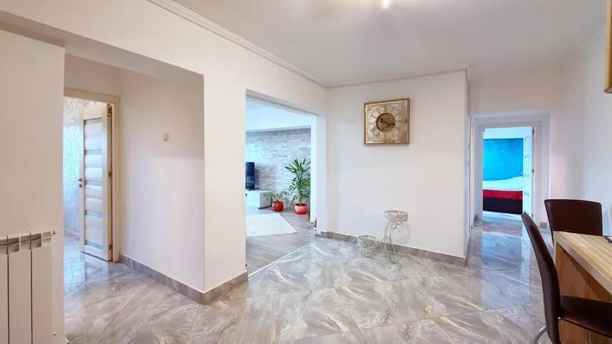 Apartament 3 camere | Pta Alba Iulia | Decebal | Unirii