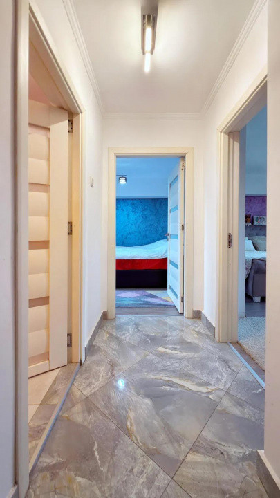 Apartament 3 camere | Pta Alba Iulia | Decebal | Unirii