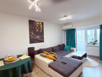 Apartament 3 camere | Pta Alba Iulia | Decebal | Unirii