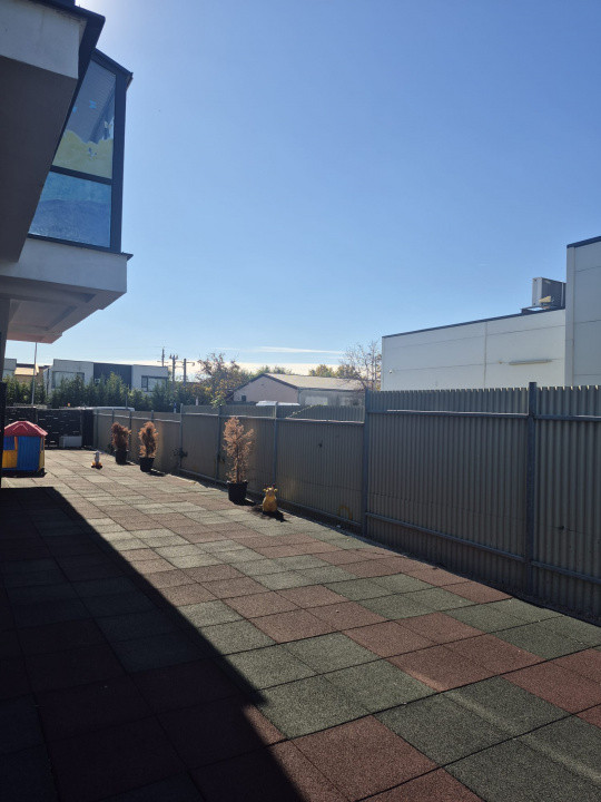 Spațiu Comercial de VÂNZARE – British Village, Tunari 