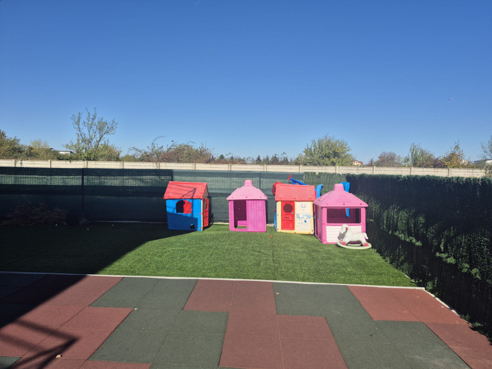 Spațiu Comercial de VÂNZARE – British Village, Tunari 