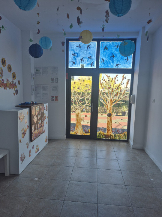 Spațiu Comercial de VÂNZARE – British Village, Tunari 