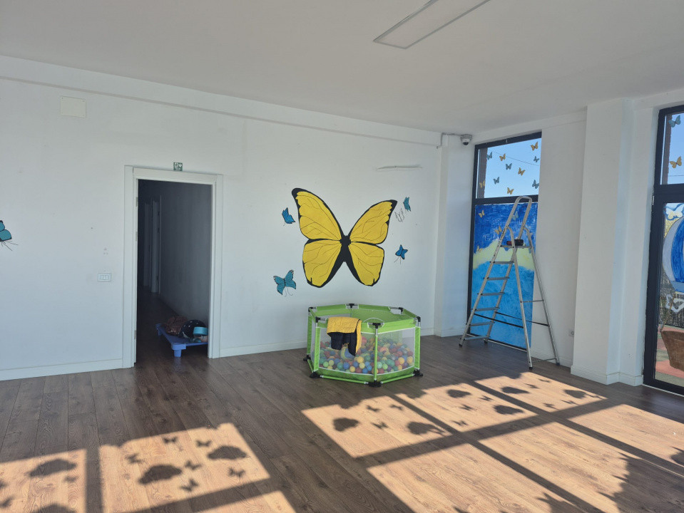 Spațiu Comercial de VÂNZARE – British Village, Tunari 