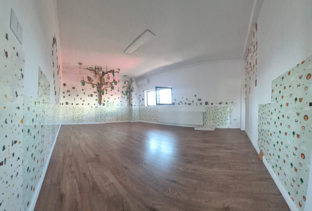 Spațiu Comercial de VÂNZARE – British Village, Tunari 