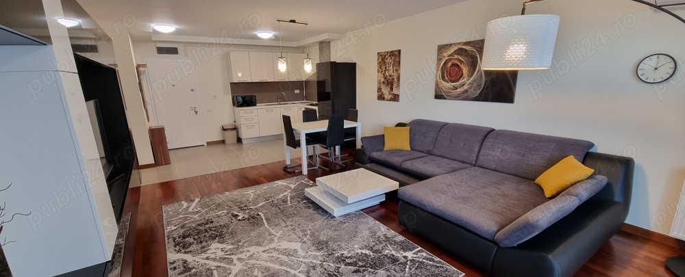 Apartament 2 camere - 74mp - Lux - InCity - Residence - Zona - Calea Dudesti