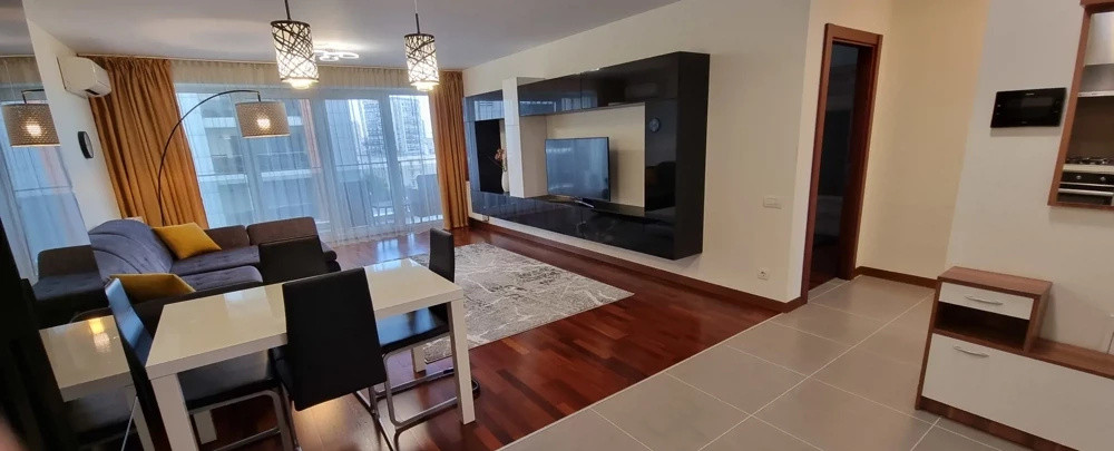 Apartament 2 camere - 74mp - Lux - InCity - Residence - Zona - Calea Dudesti