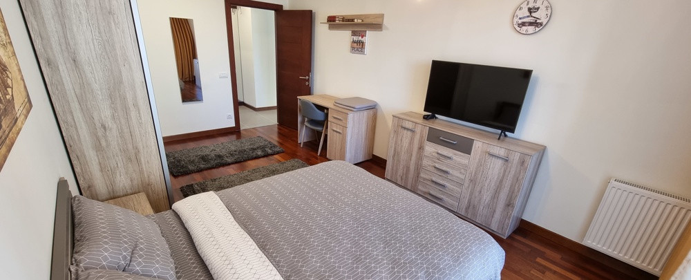 Apartament 2 camere - 74mp - Lux - InCity - Residence - Zona - Calea Dudesti