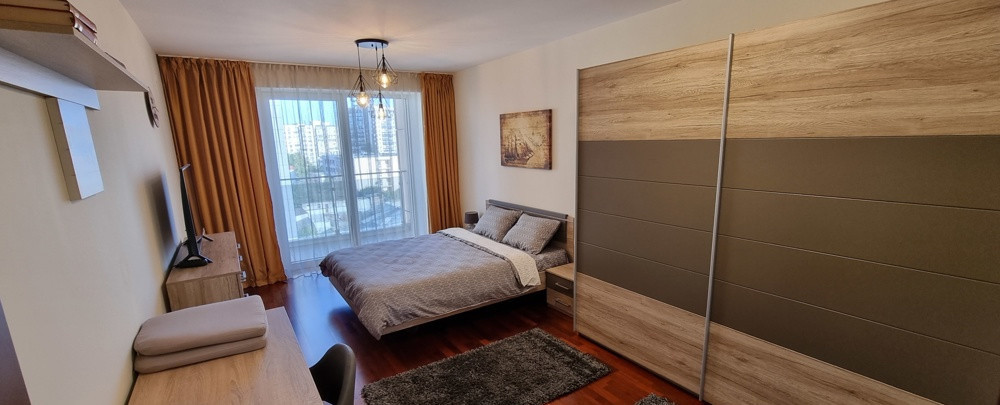 Apartament 2 camere - 74mp - Lux - InCity - Residence - Zona - Calea Dudesti