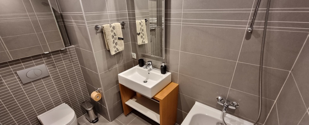 Apartament 2 camere - 74mp - Lux - InCity - Residence - Zona - Calea Dudesti