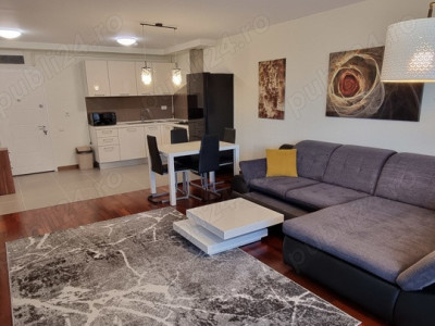 Apartament 2 camere - 74mp - Lux - InCity - Residence - Zona - Calea Dudesti