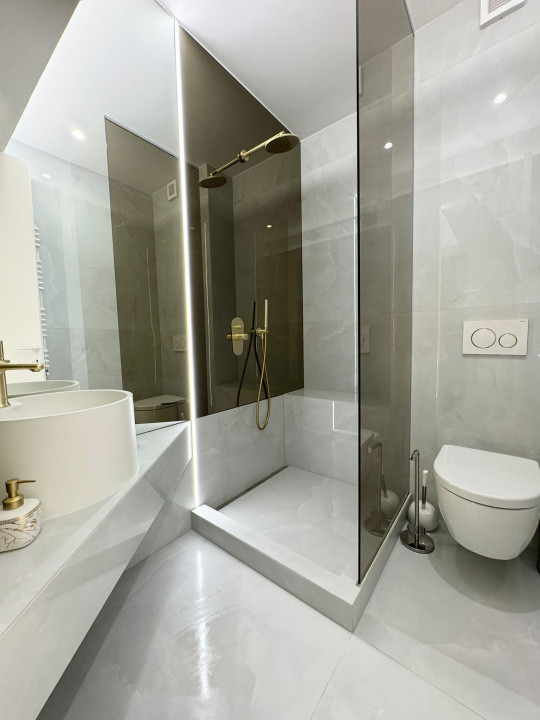 Apartament 3 camere Cortina North 