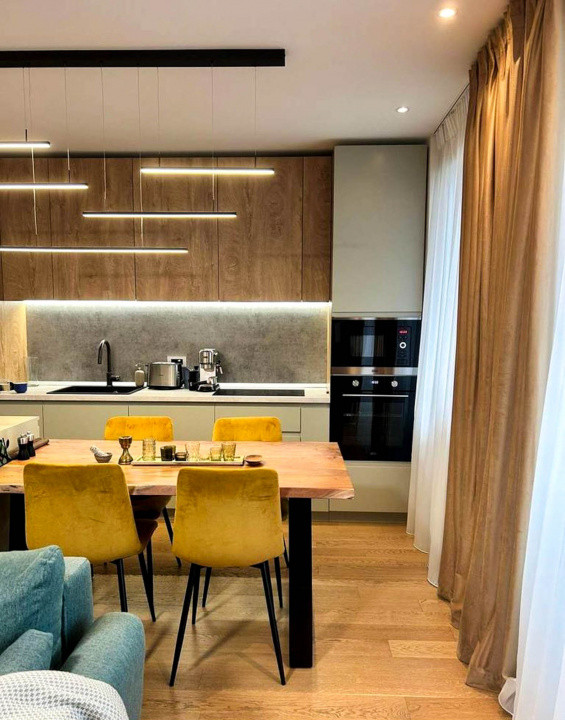 Apartament 2 camere Premium Aviatie Towers Parcare Terasa